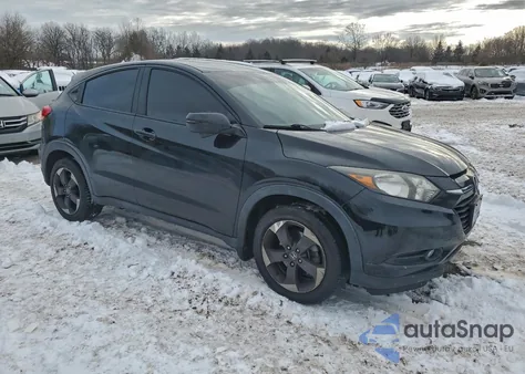 2018 Honda Hr-V Ex from USA, damaged, VIN 3CZRU6H5XJM730666